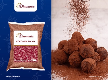 Cocoa en polvo