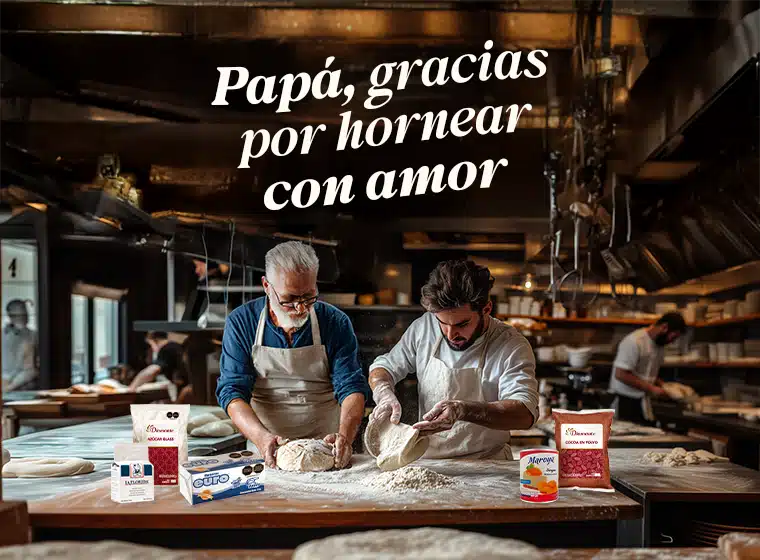 Grupo La Florida / Mes de padre