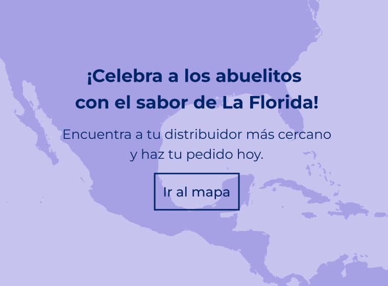 Grupo La Florida / Mes de los abuelos