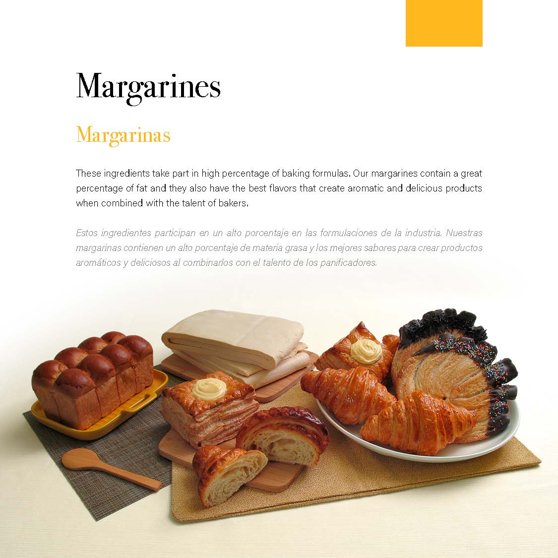 Grupo la florida internacional / Products catalogue