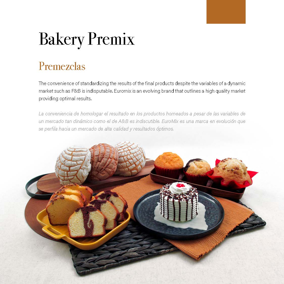 Grupo la florida internacional / Products catalogue