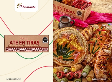Ate en tiras