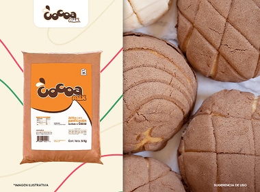 Imitación de cocoa