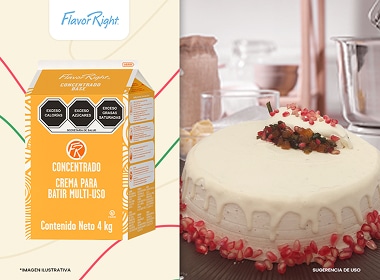 Crema base multiusos