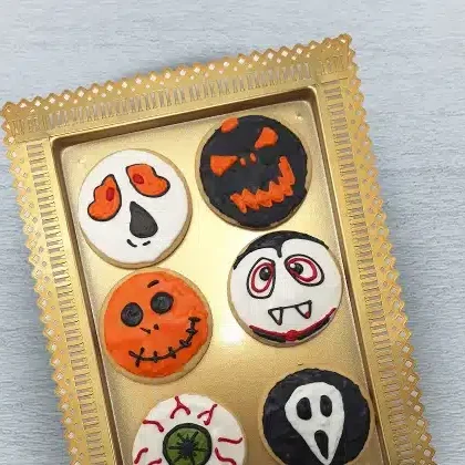 600×420 BANNER RECETAS Galletas halloween