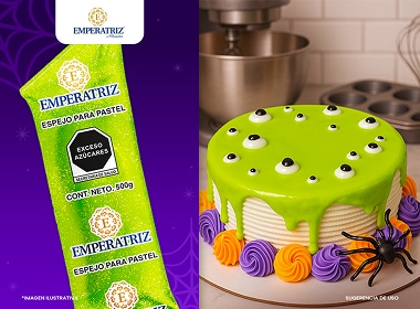 Espejo para pastel