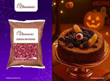 Cocoa en polvo