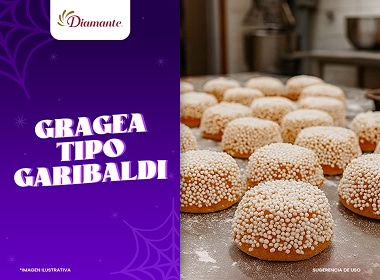 Gragea tipo garibaldi