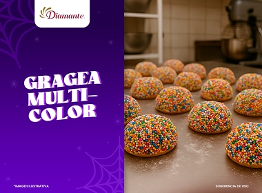Gragea multicolor