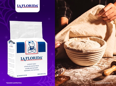 Levadura seca