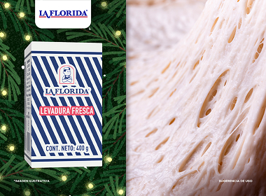 Grupo La Florida / Levadura fresca