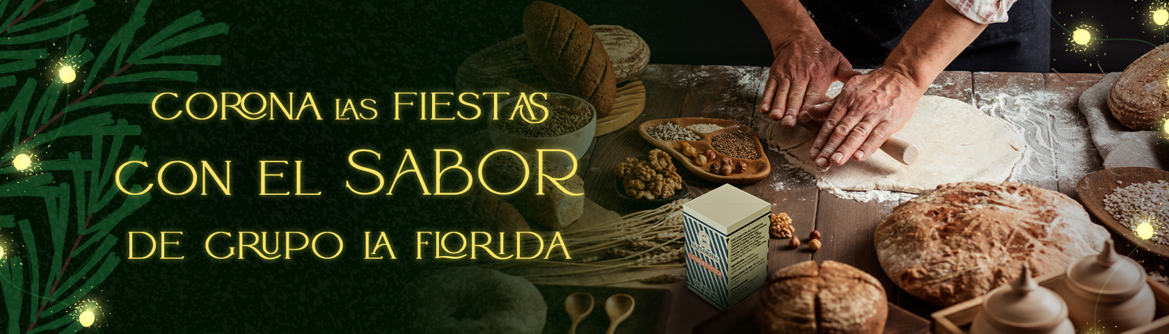 Grupo La Florida / Rosca de reyes