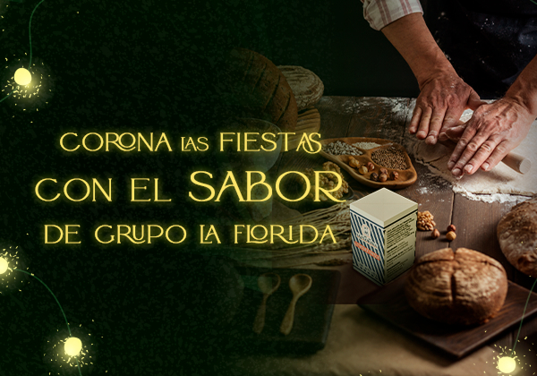 Grupo La Florida / Rosca de reyes