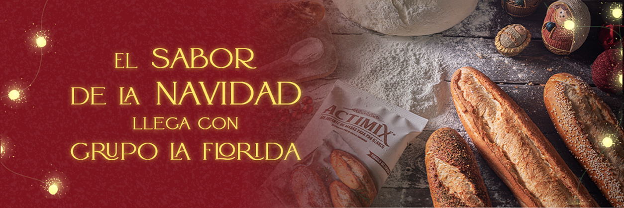 Grupo La Florida / Rosca de reyes