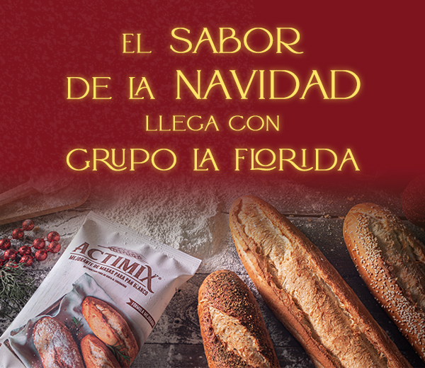 Grupo La Florida / Rosca de reyes