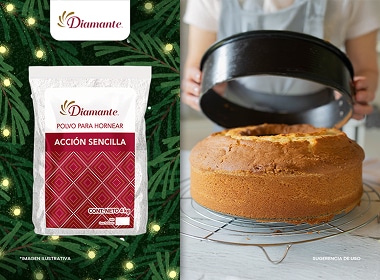Polvo para hornear