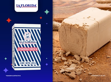 Grupo La Florida / Levadura fresca