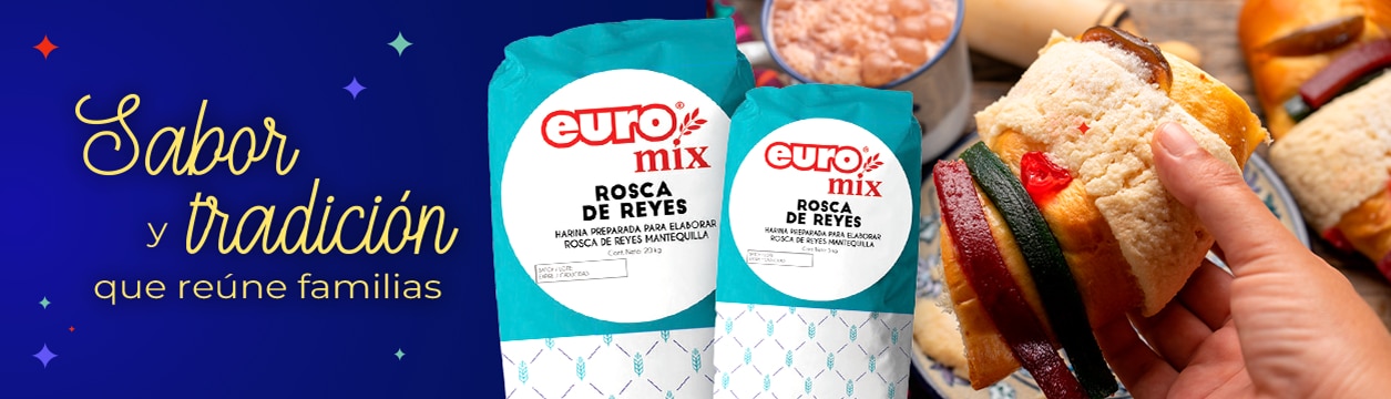 Grupo La Florida / Rosca de reyes