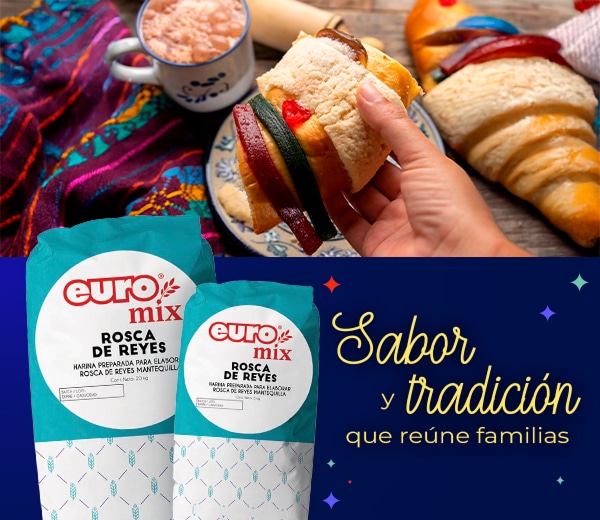 Grupo La Florida / Rosca de reyes