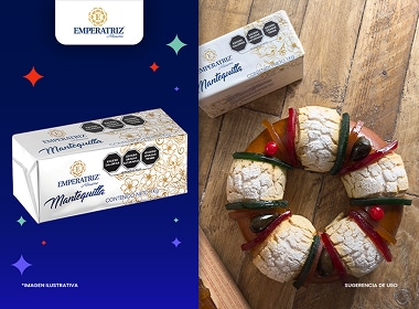 Grupo La Florida / Mantequilla