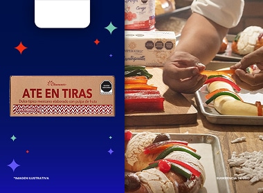 Grupo La Florida / Ate en tiras