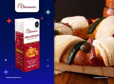 Grupo La Florida / Abrillantador UHT