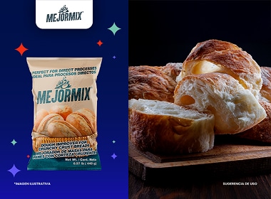 Grupo La Florida / Mejorador de masas saladas