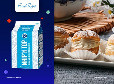 Crema Whip'n Ice