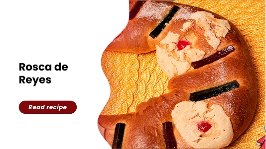 Rosca de Reyes