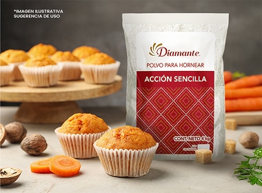 Polvo para hornear