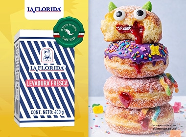 Levadura fresca La Florida