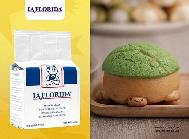 Levadura seca La Florida