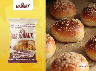 Mejorador para masas dulces Mejormix