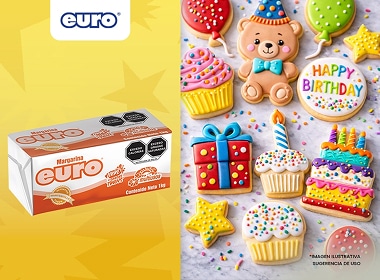 Margarinas Euro