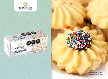 Mantequilla Emperatriz