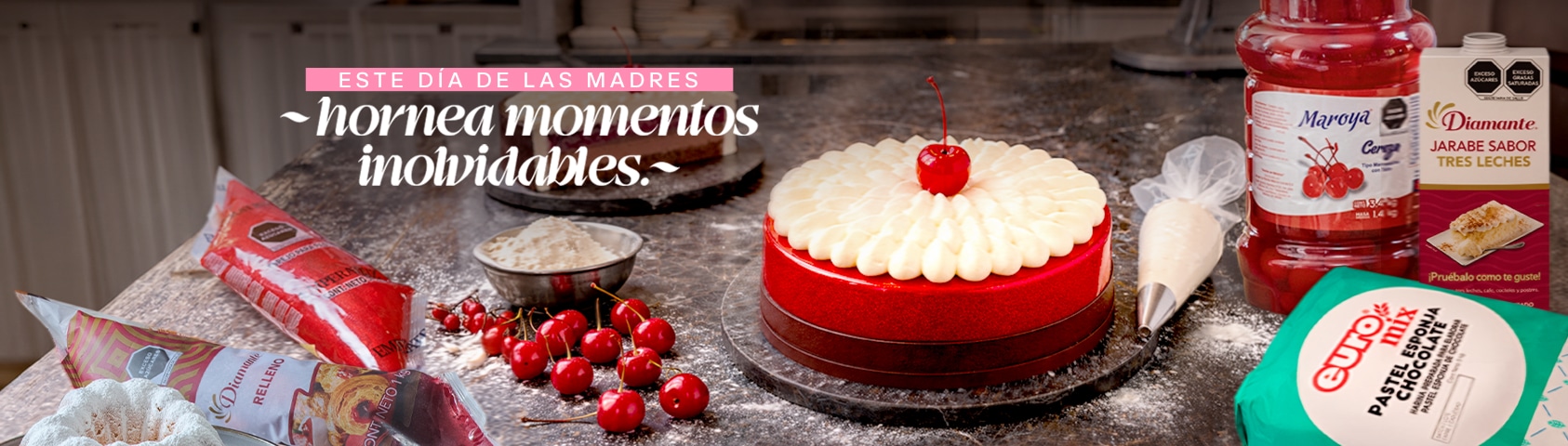 Grupo La Florida / Mes de la madre