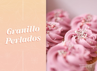 Granillo perlado