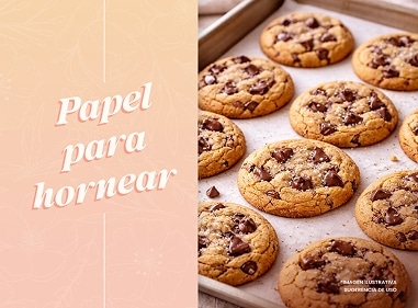 Papel para hornear Diamante