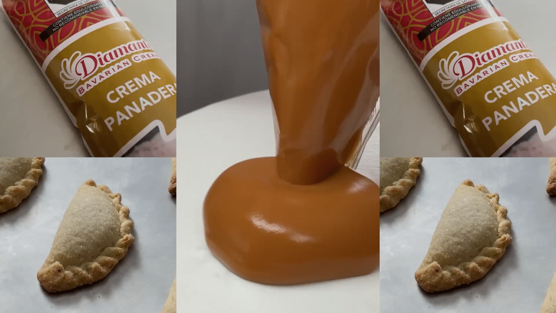 Crema Panadera Cajeta Diamante
