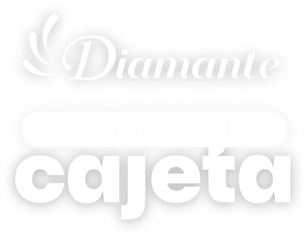 Diamante — Crema Panadera sabor Cajeta