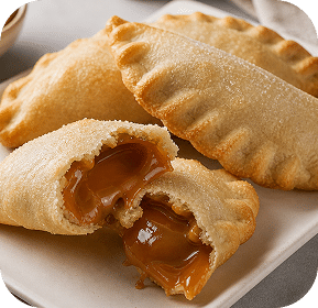 Empanada regia