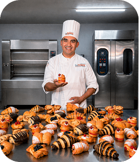 Chef Brandon Téllez