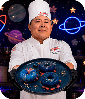 Chef José Augusto Francisco Osorio
