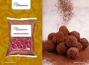 Cocoa en polvo
