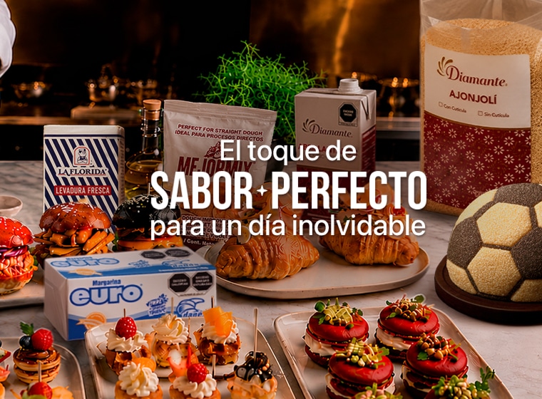 El toque de sabor perfecto para un día inolvidable / Día del Padre