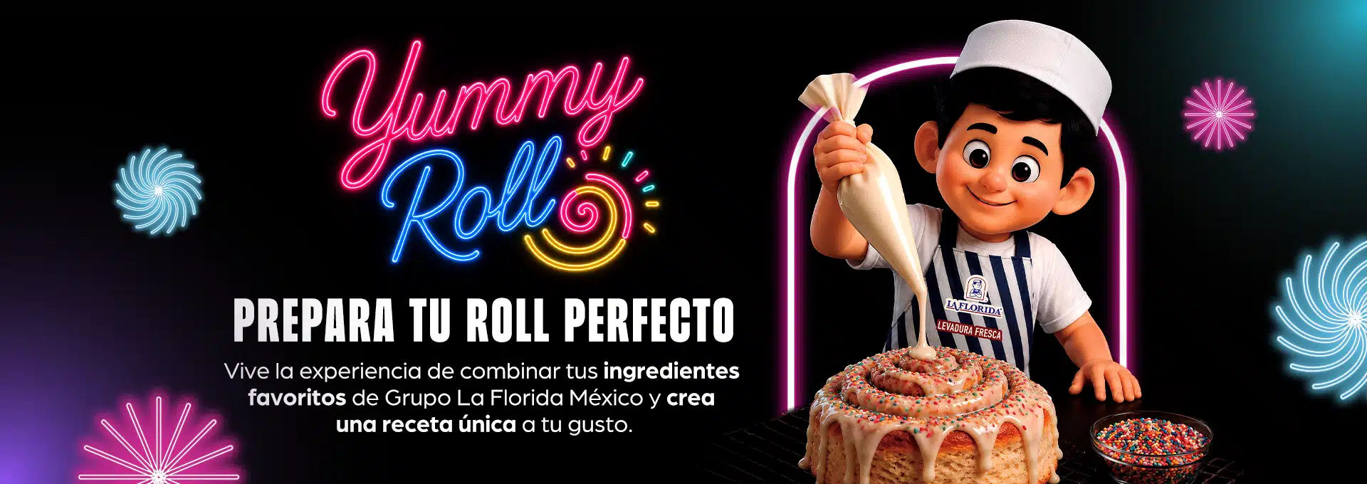 Yummy Roll