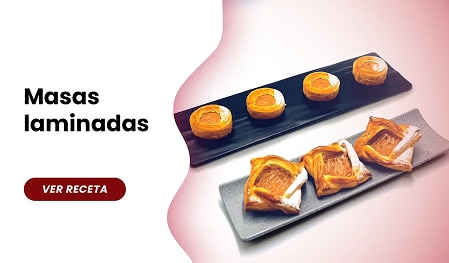 Masas laminadas