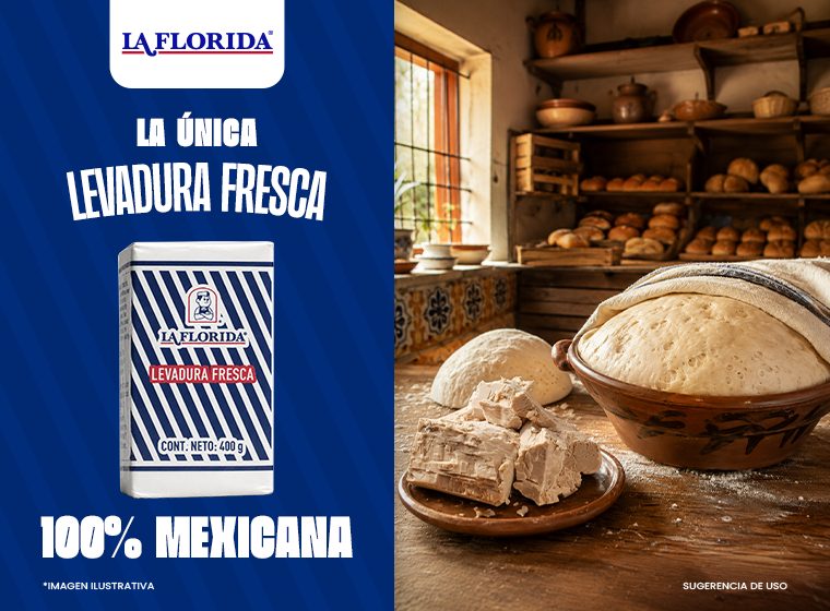 Levadura fresca