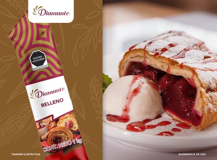 Relleno frutal