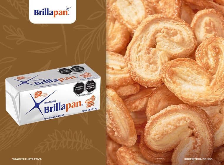 Margarina Brillapan
